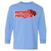 5400B Youth Heavy Cotton Long Sleeve Thumbnail