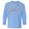 5400B Youth Heavy Cotton Long Sleeve Thumbnail