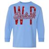 5400B Youth Heavy Cotton Long Sleeve Thumbnail