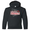 18500B Youth Heavy Blend Hooded Sweatshirt Thumbnail