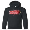 18500B Youth Heavy Blend Hooded Sweatshirt Thumbnail