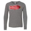 3513Y Youth Extra Soft Tri-blend Long Sleeve Thumbnail