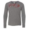 3513Y Youth Extra Soft Tri-blend Long Sleeve Thumbnail
